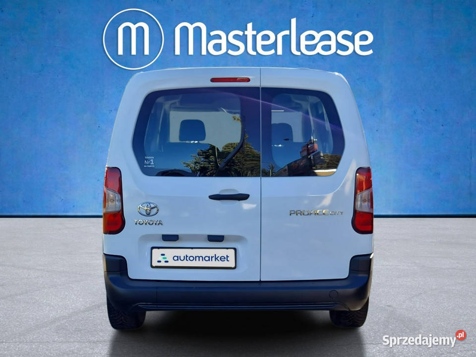 Toyota Proace City Verso 15 D4D Combi Z
