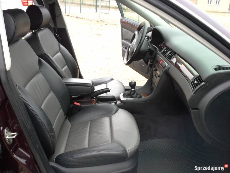 Audi Allroad C5 Allroad 27 BiTurbo Manual ESP Olsztyn