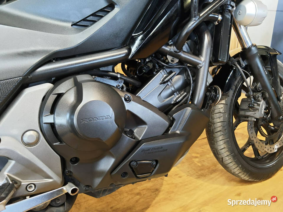 Honda NC AUTOMAT raty kup online NC 750X ABS Stare Miasto sprzedam