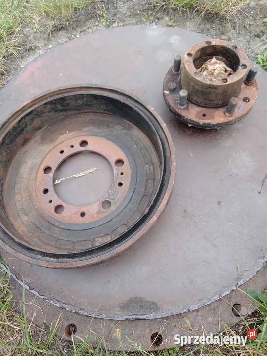 BEBEN PLUS PIASTA KOLA UAZ NOWE Łopuszno