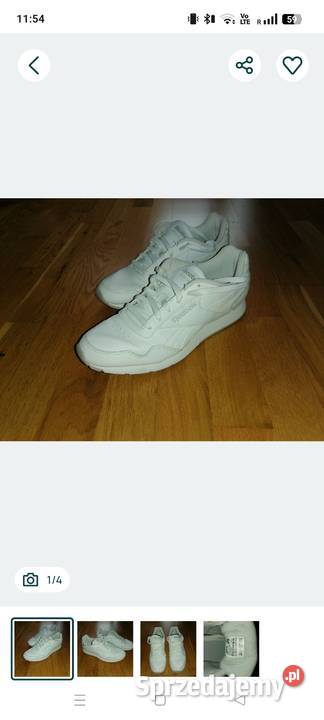 Buty Adidas ROYAL GLIDE 44 285 Reebok sprzedam