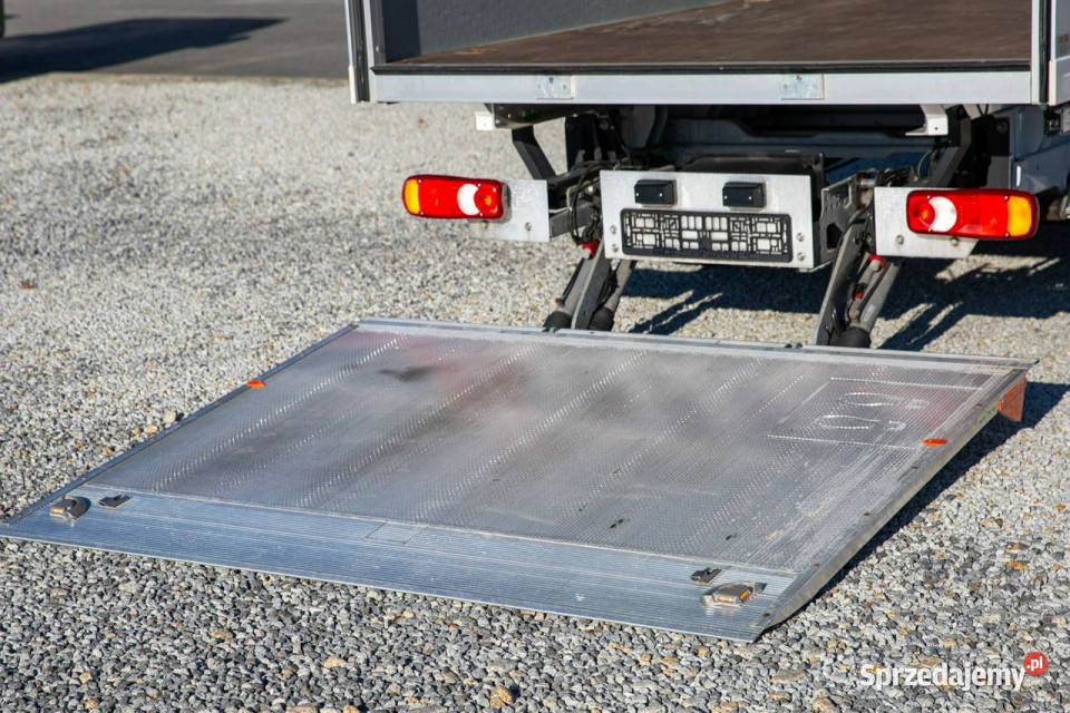 Peugeot Boxer 165 8ep KONTENER WINDA dHollandia Jarocin sprzedam