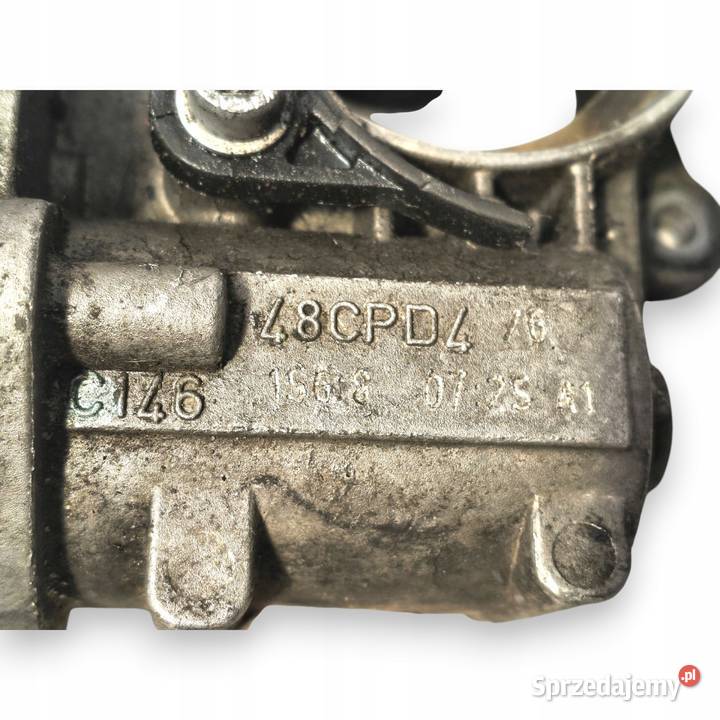 PRZEPUSTNICA Alfa Romeo 159 147 GT 19 JTDm 16V Chełm