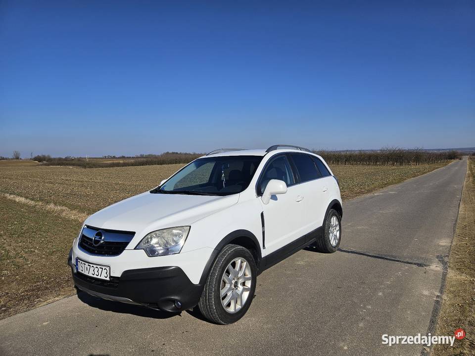 Opel Antara diesel