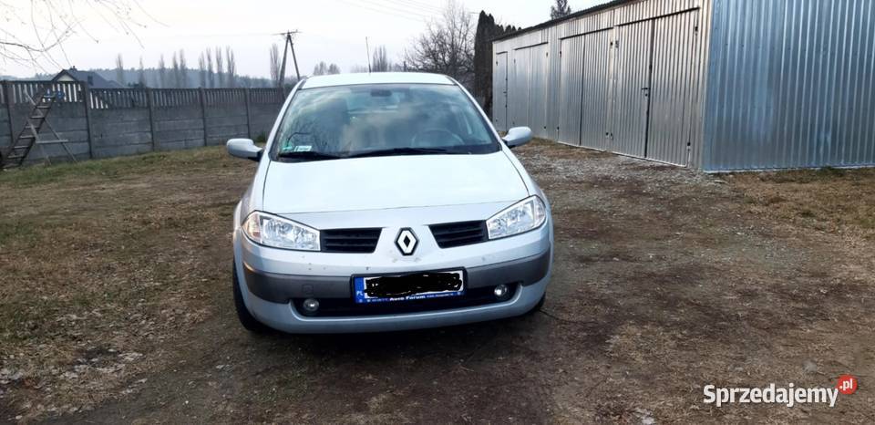 Sprzedam Renault Megane Lift 16 Gaz Gostynin