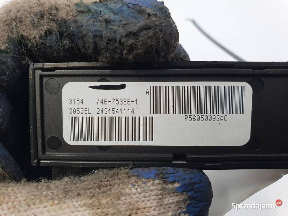 PRZYCISK JEEP GRAND CHEROKEE 56050093AC Lipno