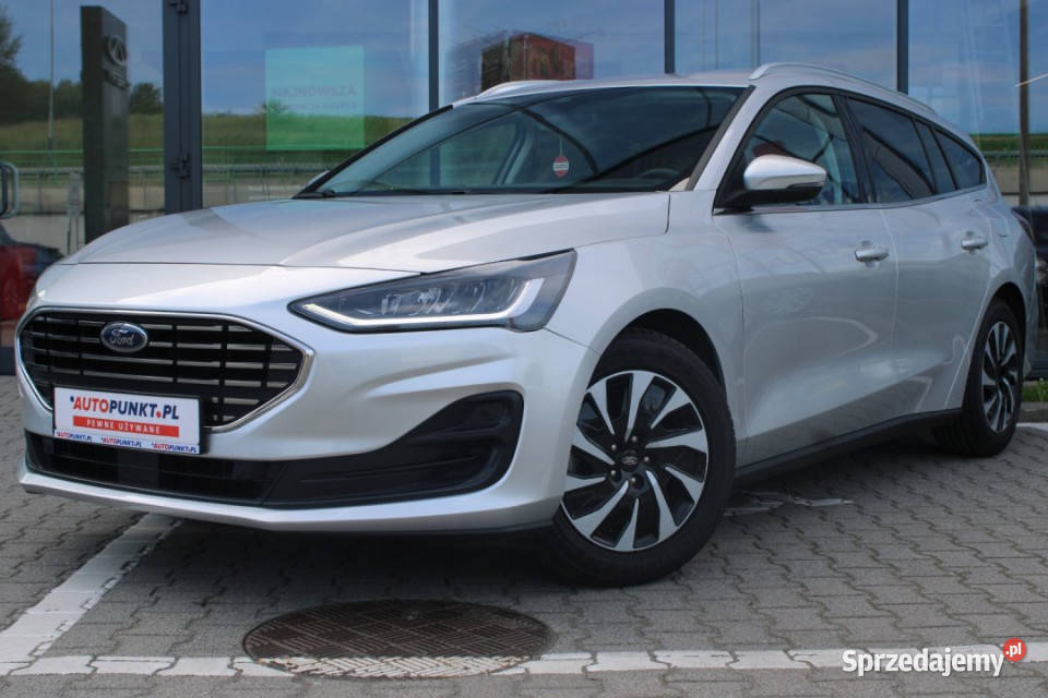 FORD Focus 2022r FVAT23 FullLED Kamera CARPLAY Bielsko-Biała sprzedam