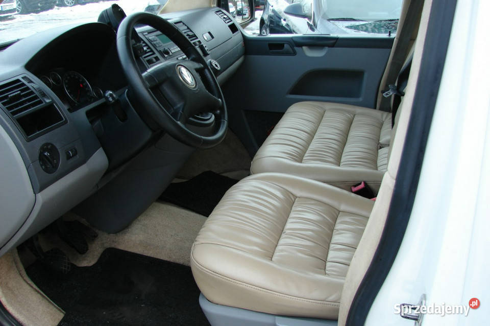 Volkswagen Multivan 25 TDI 170 Ful diesel Piła sprzedam