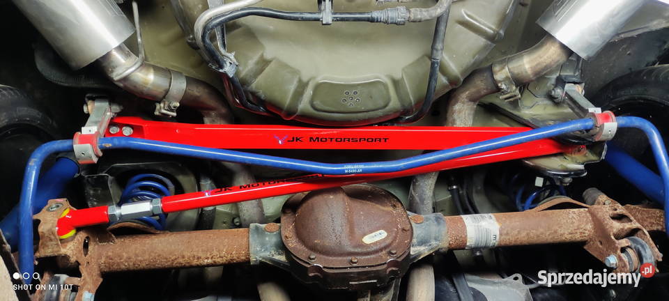 Panhard JKMotorsport Regulowany drążek Mustang osobowe Motoryzacja lubelskie Lublin