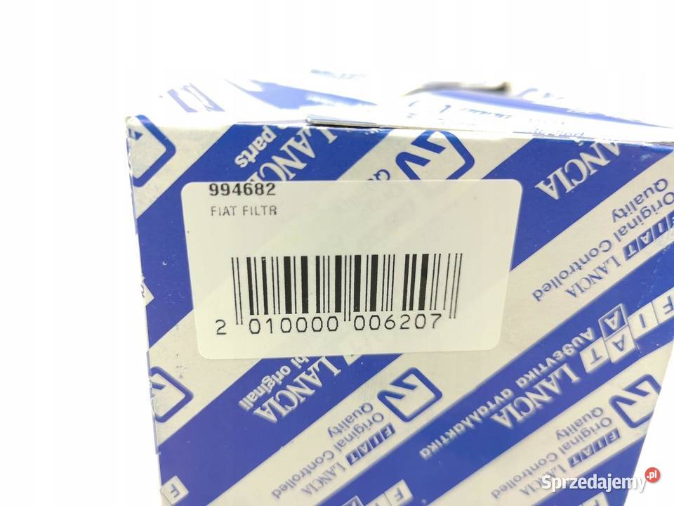 FILTR PALIWA FIAT BRAVO MAREA 19952003 9944682 Motoryzacja