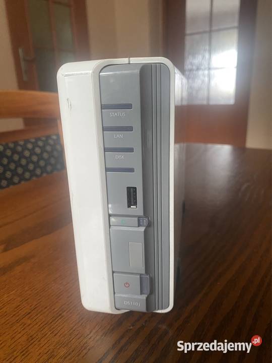 Dysk Sieciowy Serwer plików synology DS110 j wielkopolskie Błońsko