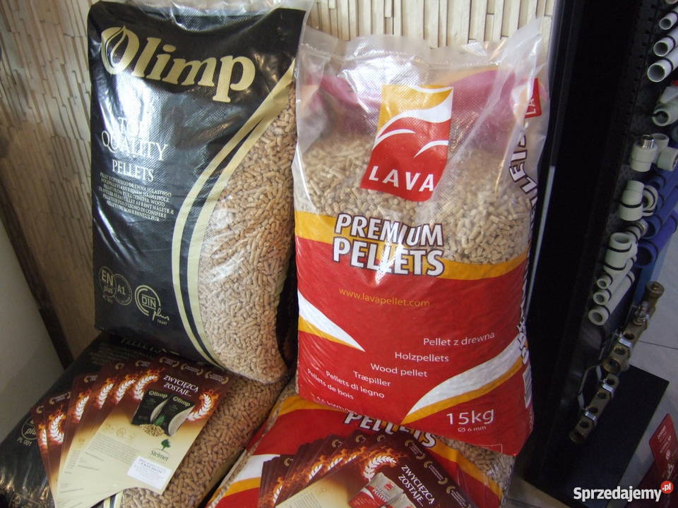 Pellet OLIMP 6mm Grudziądz