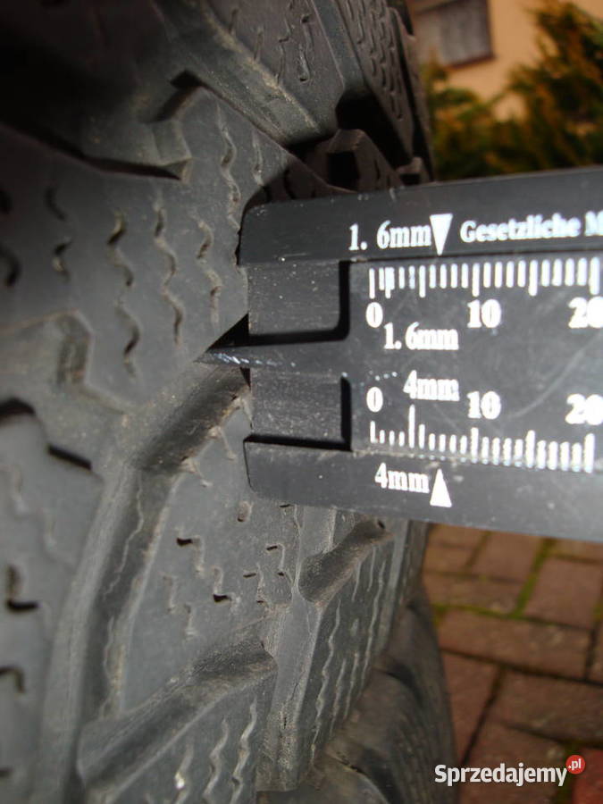 4x opony zimowe Winter Claw 21565R16 98T zima
