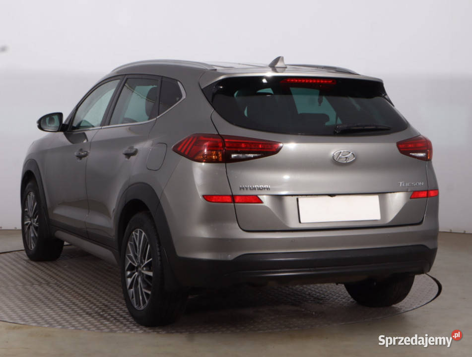 Hyundai Tucson 16 GDI Piaseczno