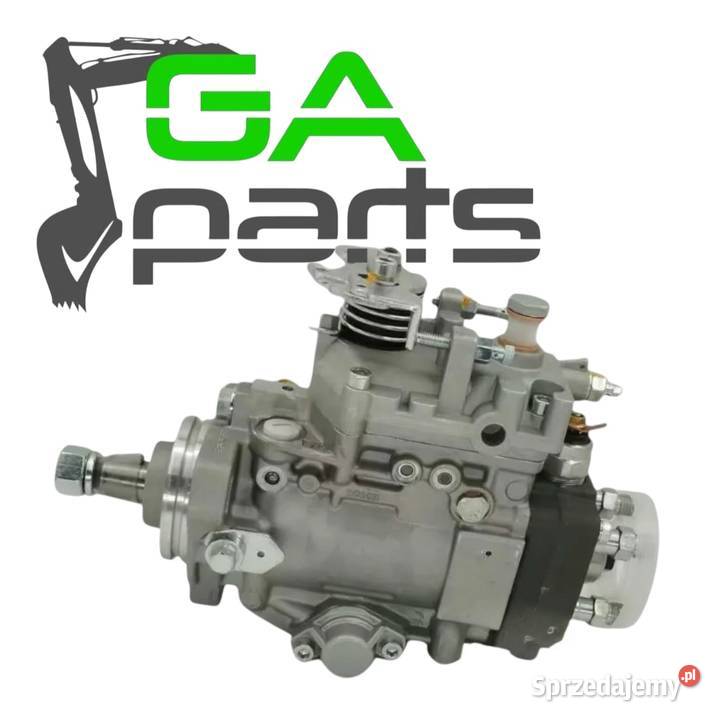 Pompa Wtryskowa Liebherr A904 R904 Bosch Olsztyn sprzedam