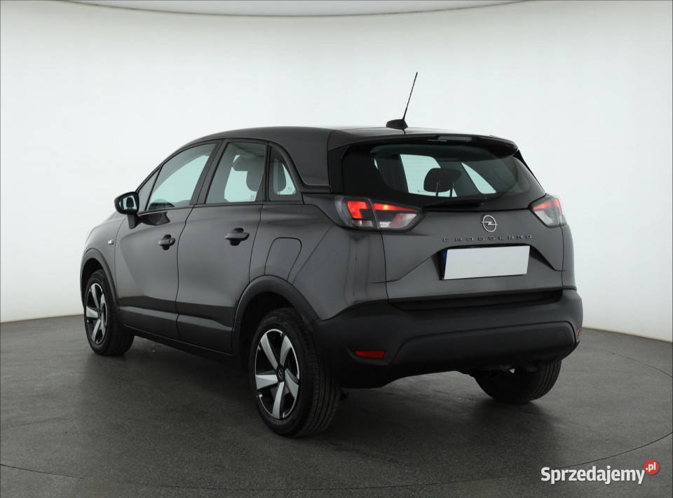 Opel Crossland 12 Turbo bluetooth mazowieckie