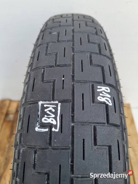KOŁO DOJAZDOWE Jaguar XF XJ dojazdówka 11585 R18 Chełm
