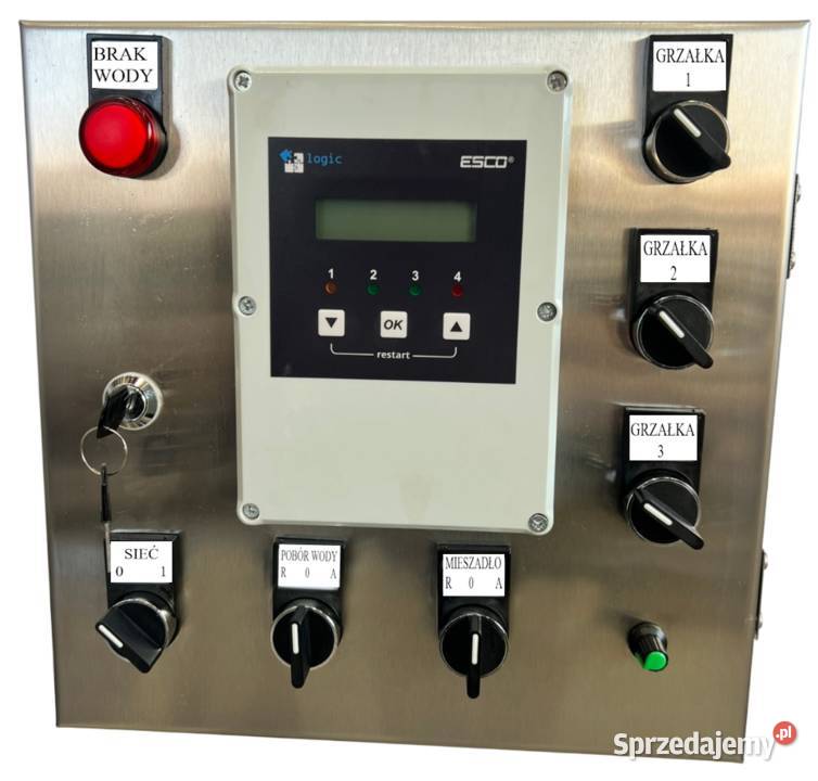 Pasteryzator mleka na 300 litrów mazowieckie Warszawa