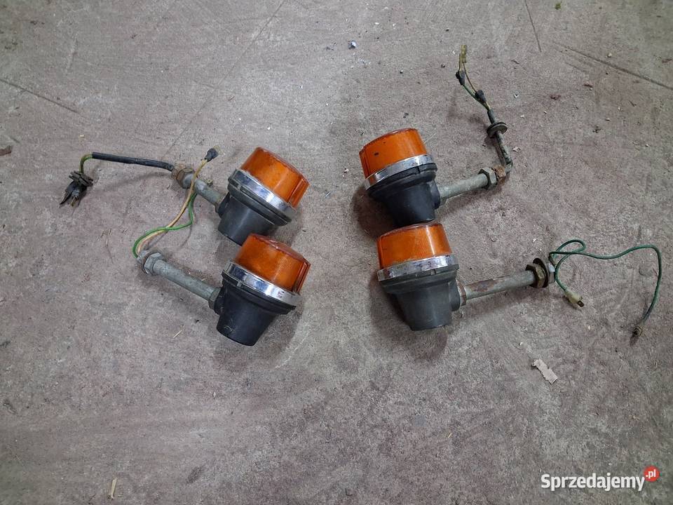 Kierunkowskazy Jawa ts 350 Krasnystaw sprzedam