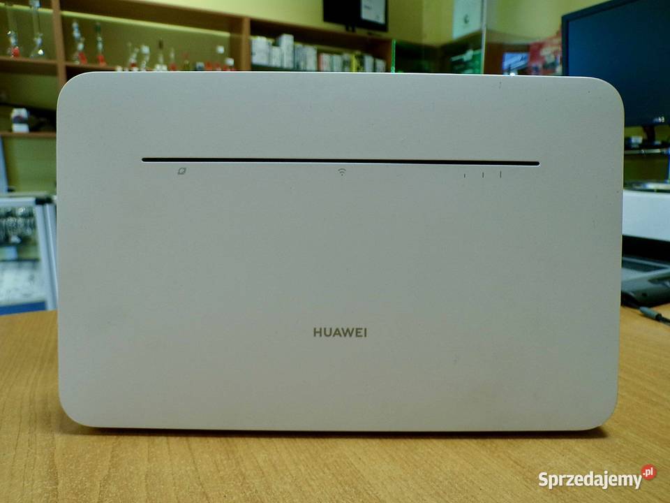 Bridge Router Huawei B535232a 4G CPE 3 80211ac Gigabit Ethernet