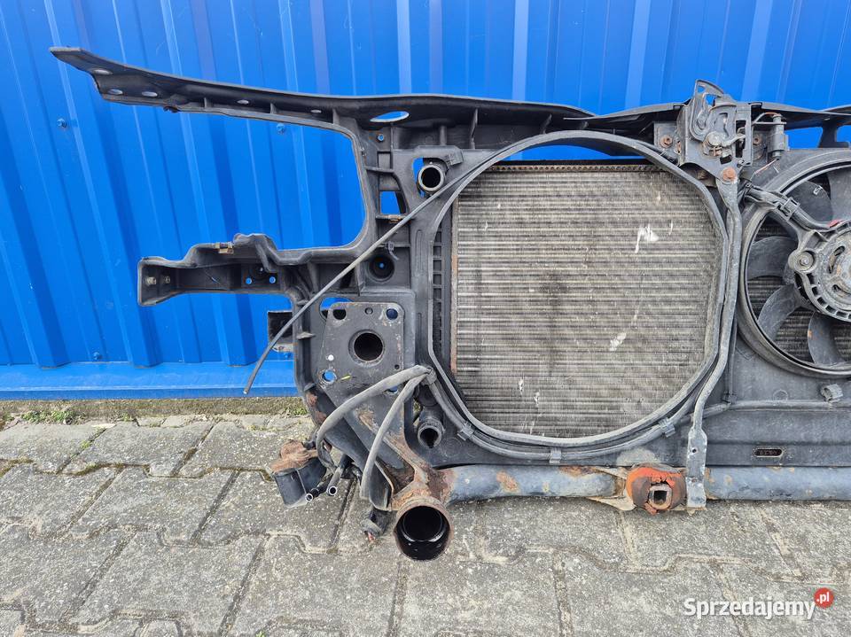 KOMPLETNY PAS PRZEDNI VW PASSAT B5 FL 19 TDI AWX Działoszyce