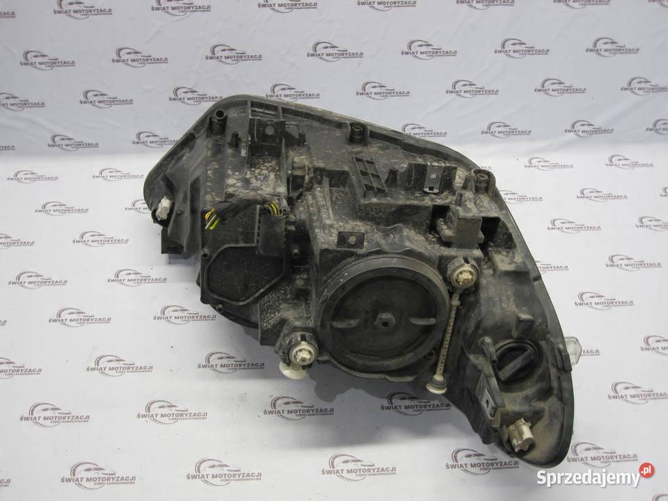 BMW F20 17r lampa lewy przód 7358393 ANGLIK sprzedam