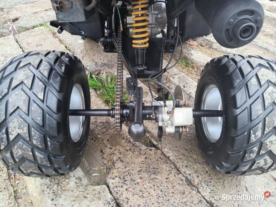 quad hummer 200 manual transport