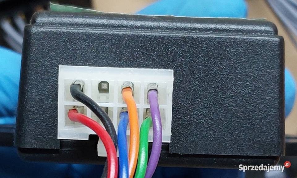 ADAPTER CAN BUS TV FREE VW AUDI RNS2 MFD2 dolnośląskie Mielęcin