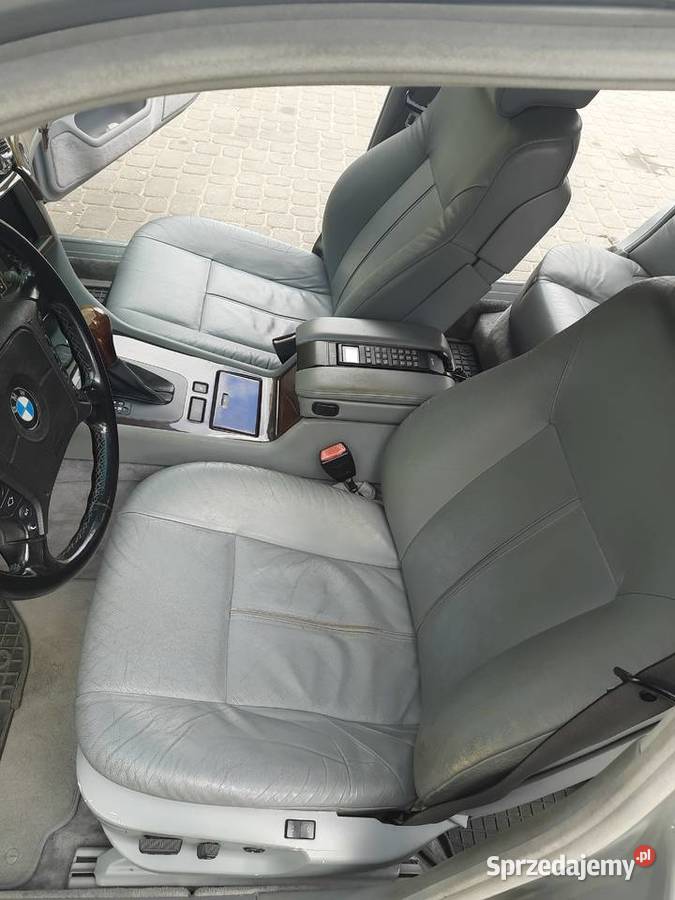 BMW Seria 7 E38 735i V8 Automat Seria 7 Białystok sprzedam