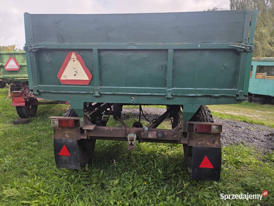 Autosan D50 6ton Sanok transport Złoczew łódzkie