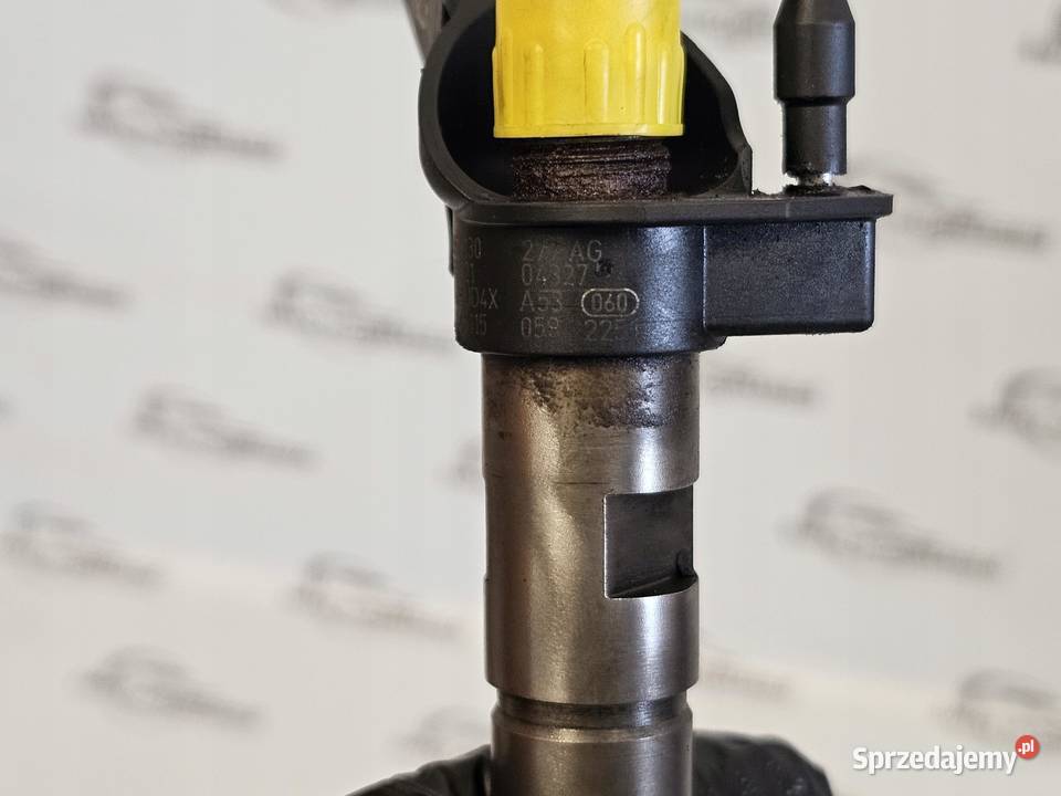 AUDI A5 30 TDI V6 CAP 240 10r Wtryskiwacz wtrysk świętokrzyskie sprzedam