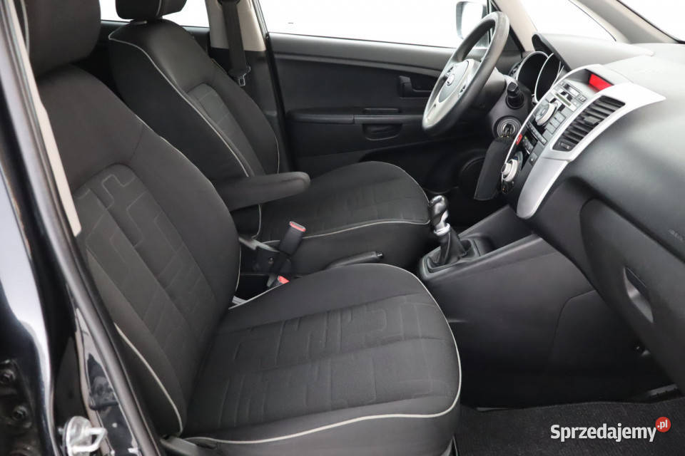 Kia Venga 14 CVVT