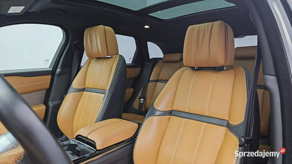 Land Rover Range Rover VELAR Velar 20 Si4 GPF Warszawa sprzedam