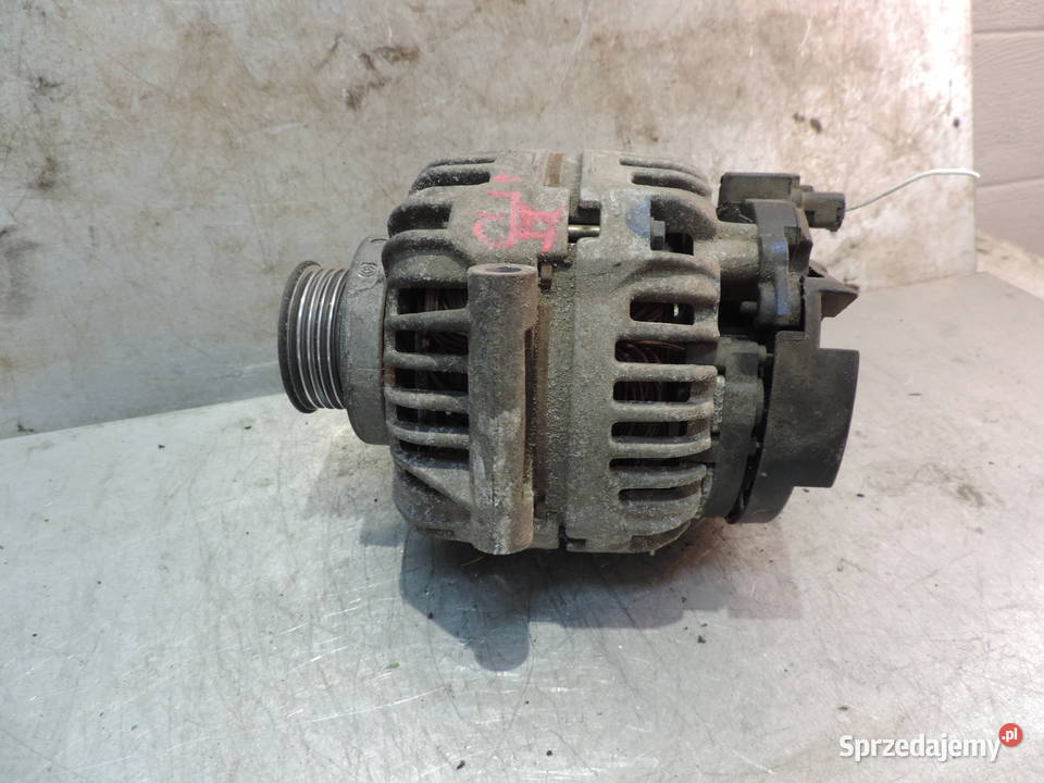 ALTERNATOR RENAULT CLIO II 14 16V 8200438148 Nowy Sącz