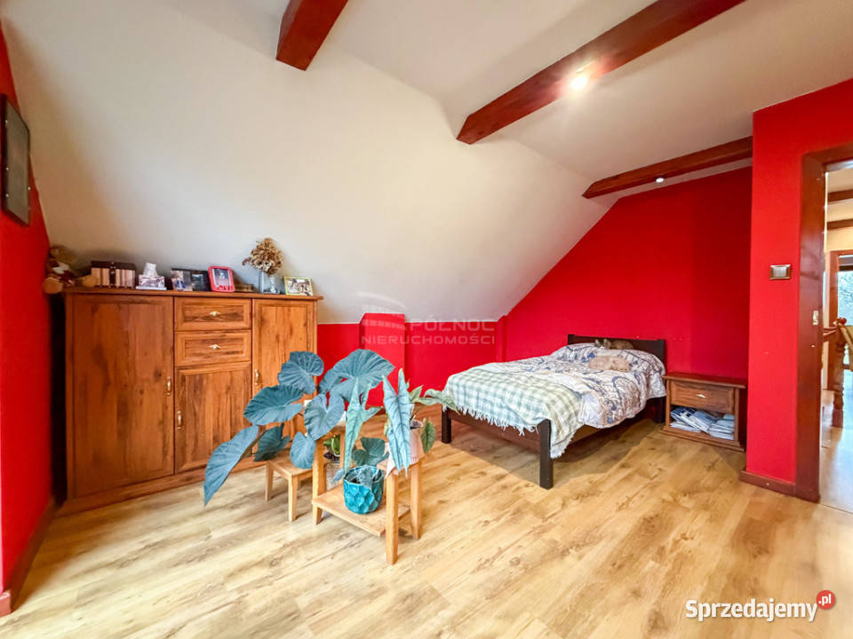 Dom 196 m w zielonej części miasta