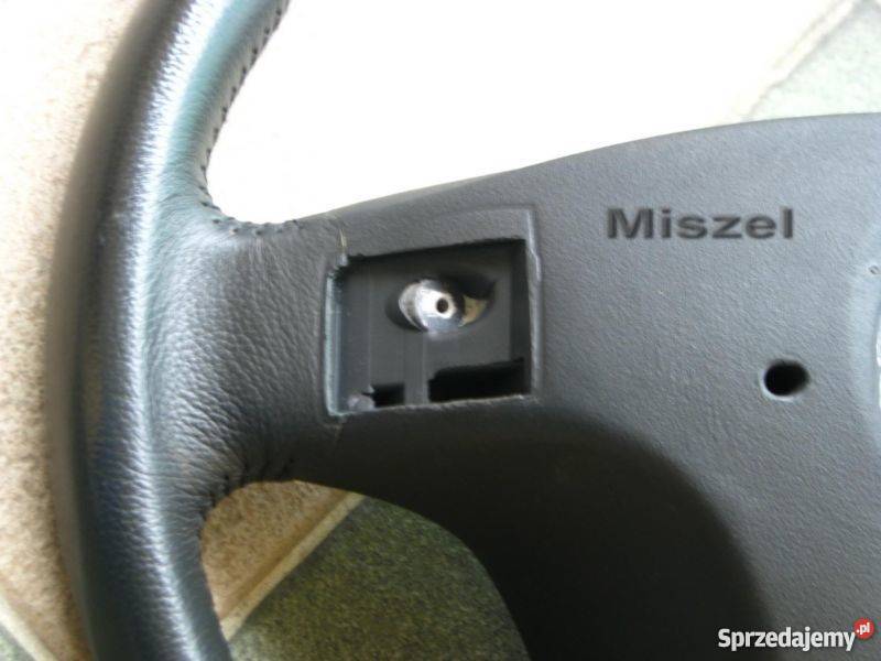 Kierownica skórzana pod navi do Volvo S40 V50 podlaskie Białystok