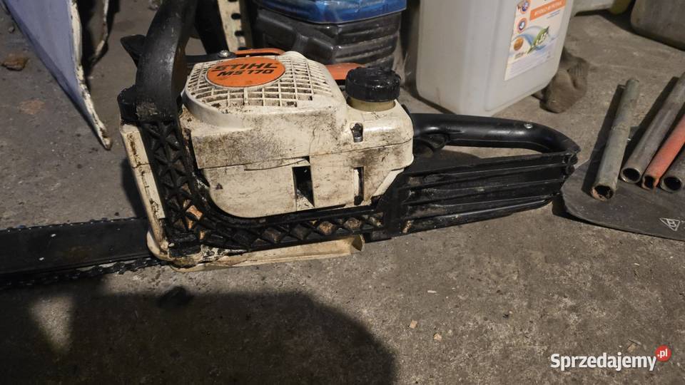 STHIL MS 170 nie 2mix Piły łańcuchowe
