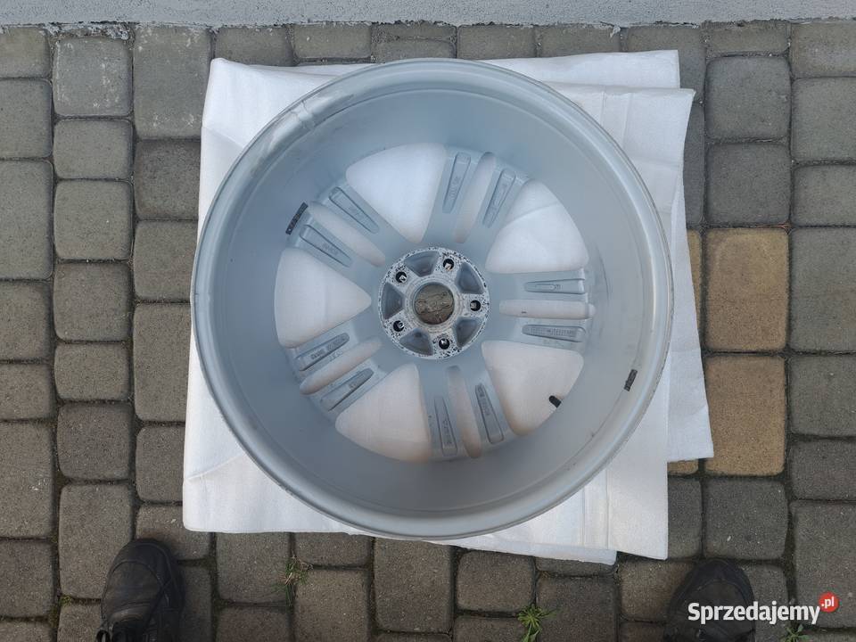 Felga Aluminiowa 19 5x112 ET35 8J Audi A6 A4 A5 Starachowice sprzedam