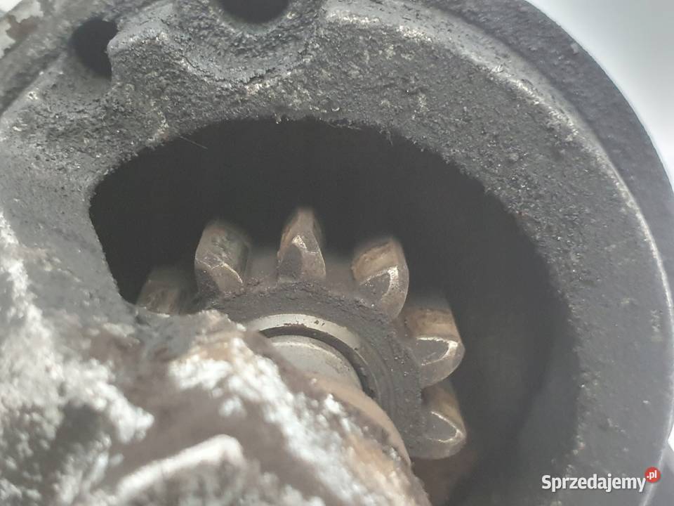 Mini Cooper R56 16 16V VTi ROZRUSZNIK Janów