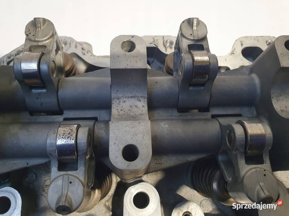 GŁOWICA CYLINDRÓW Mercedes W245 15 17 8V Chełm