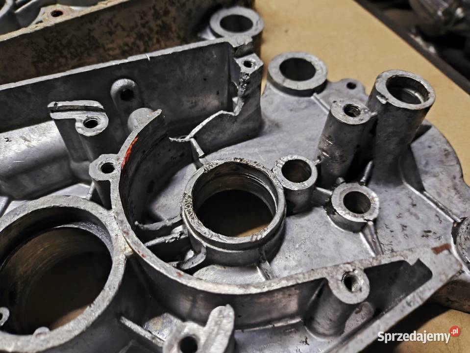 Romet komar 017 kartery silnik Lutoryż