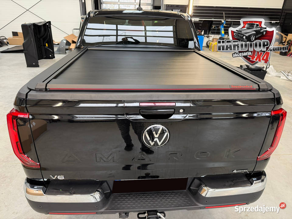 Roleta Aluminiowa ELEKTRYCZNA Volkswagen Amarok Pasłęk