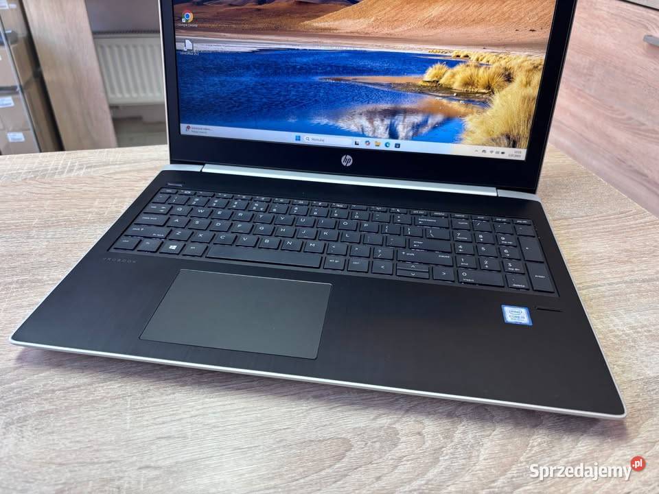 Laptop HP ProBook 450 G5 i58250U 16GB ram dysk Rzeszów