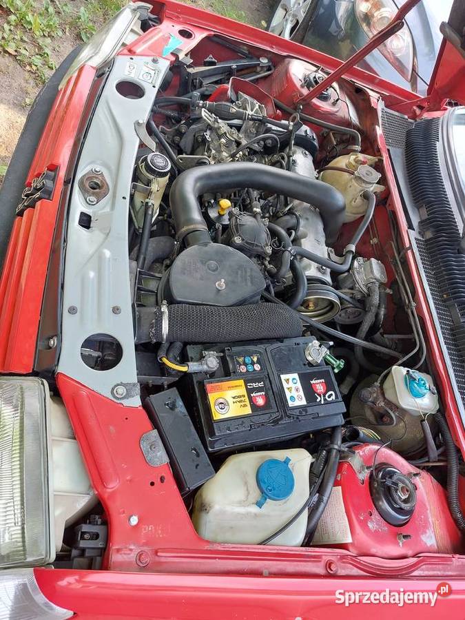 Peugeot 205 wszystkie części diesel benzyna bez