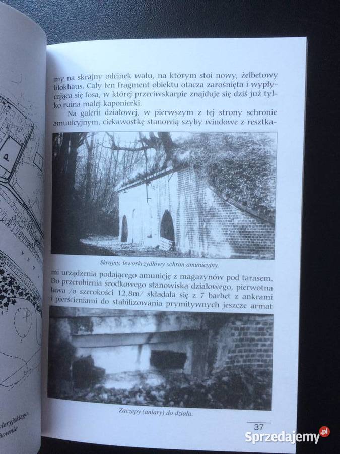 262 Świnoujskie Fortyfikacje Szczecin