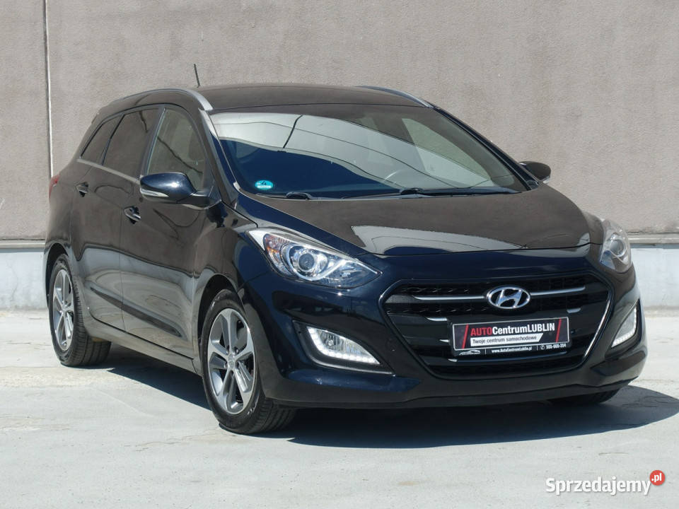 Hyundai i30 14Ben100PodgrzfotelekierownicaTylne