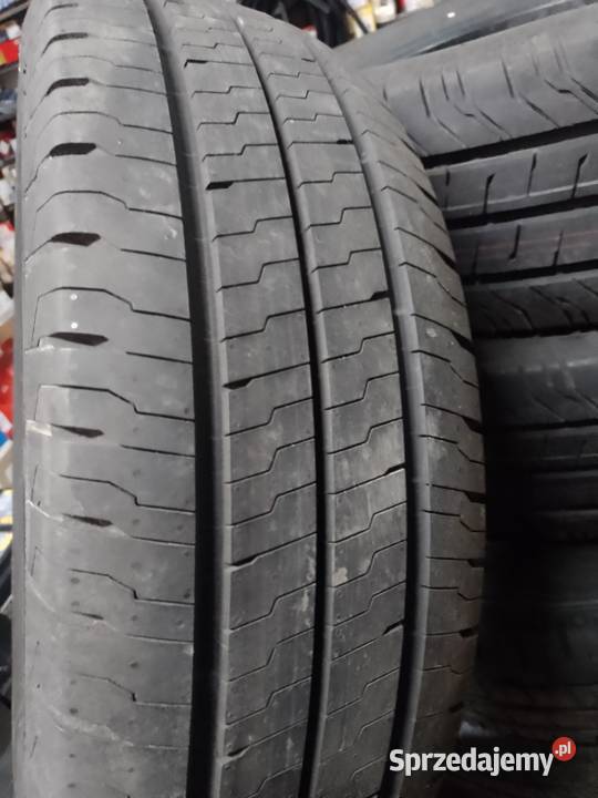Opony 2157516C Continental VanContactECO Samochodowe Gdów