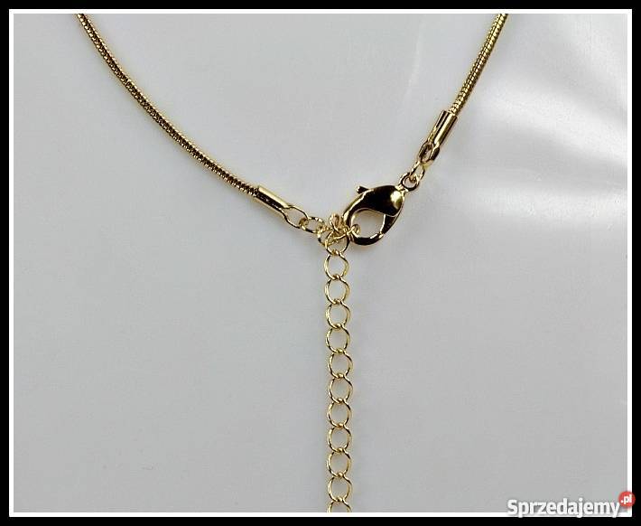 Złoty Wisiorek TOUS Misiu NOWOŚĆ Okazja Wrocław