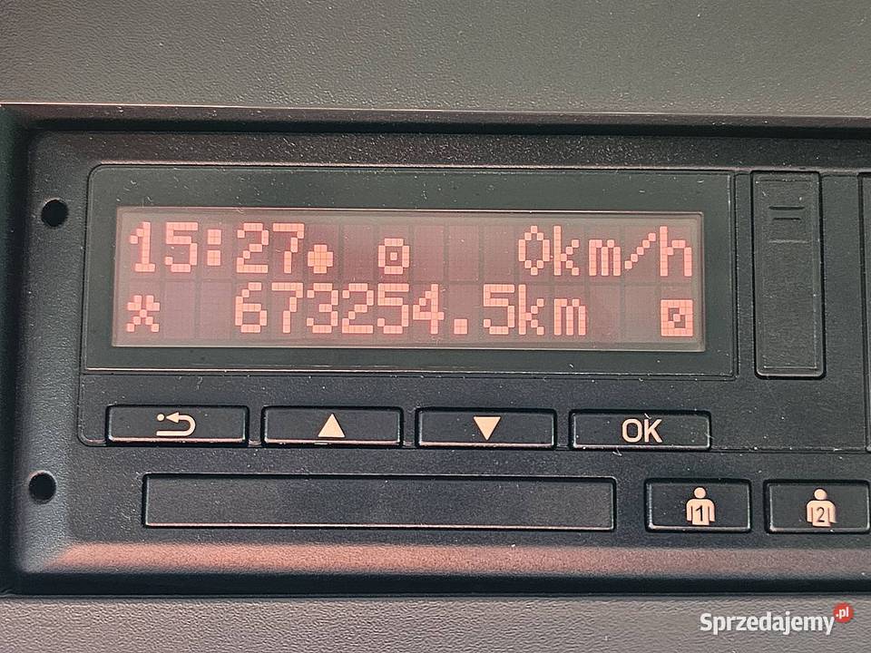 MAN 18320 TGM chłodnia 4x2 2019