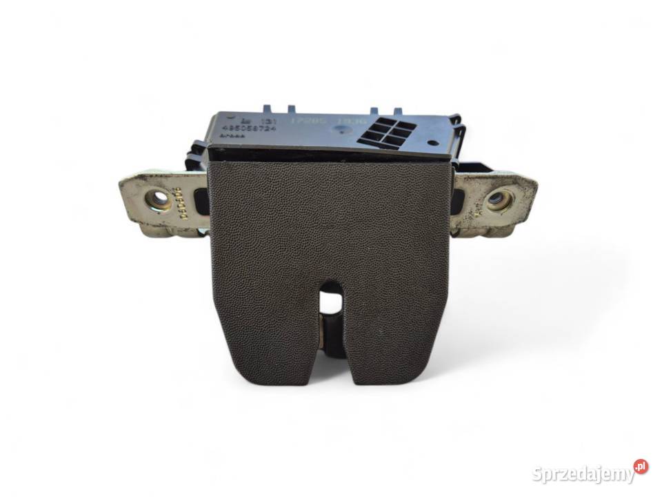 ZAMEK KLAPY BAGAŻNIKA OPEL ASTRA H III 3 GTC HB osobowe świętokrzyskie Działoszyce